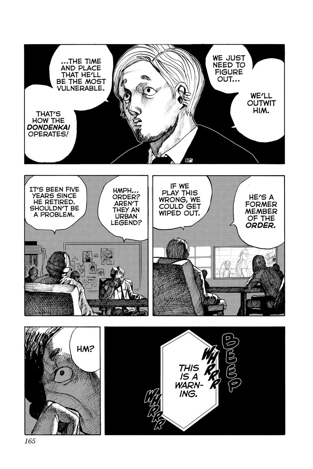 Sakamoto Days - Chapter 6 - Page 15