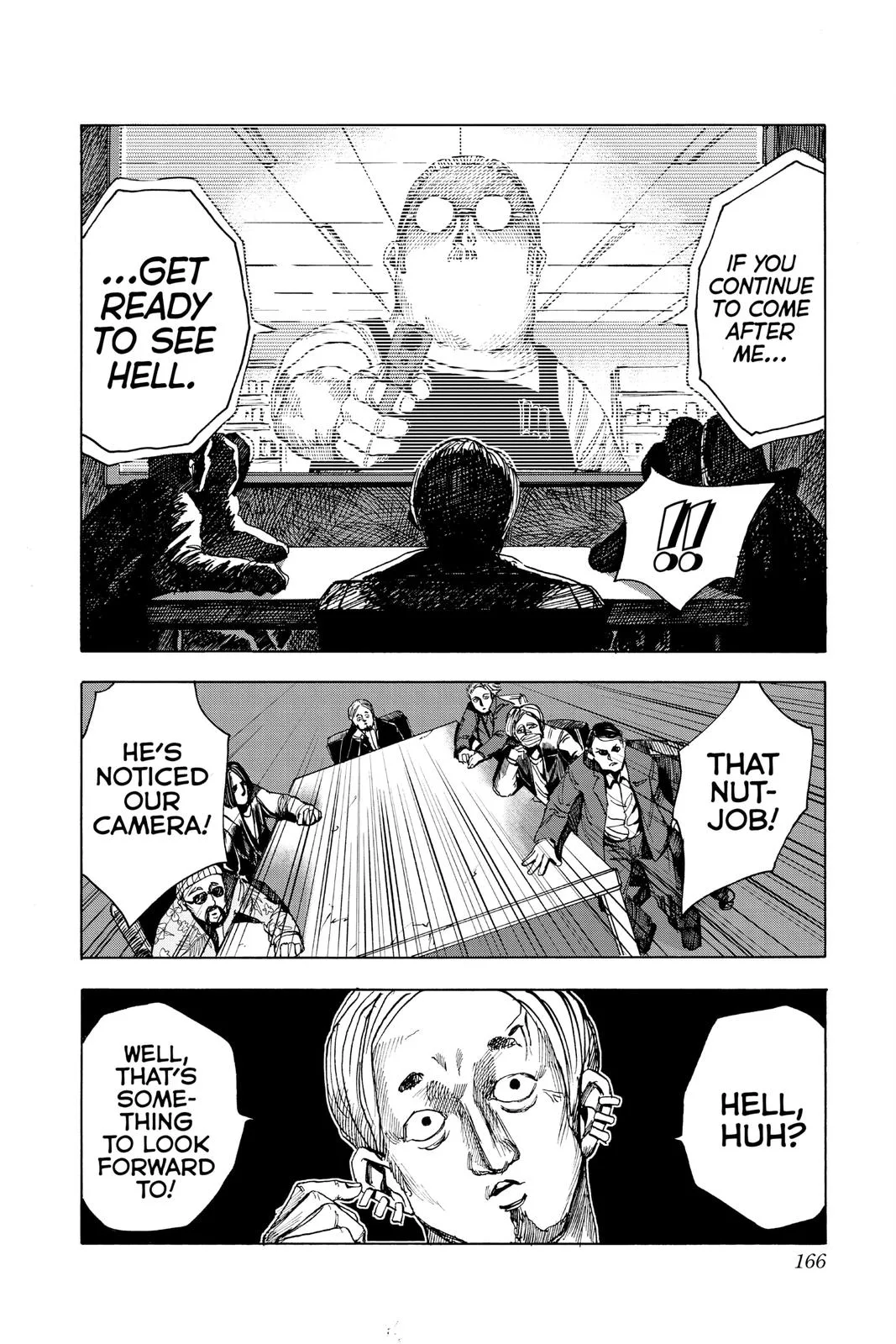 Sakamoto Days - Chapter 6 - Page 16