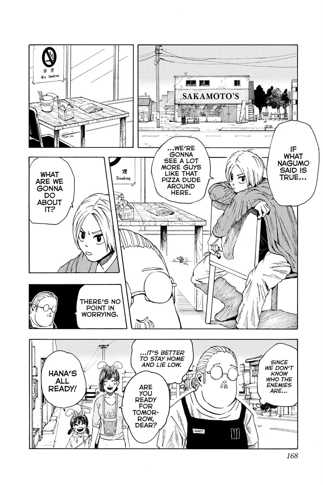 Sakamoto Days - Chapter 6 - Page 18