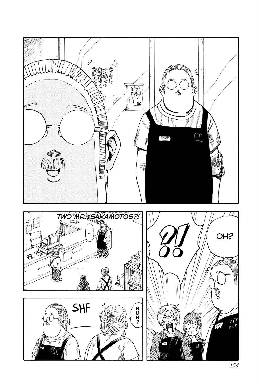 Sakamoto Days - Chapter 6 - Page 4