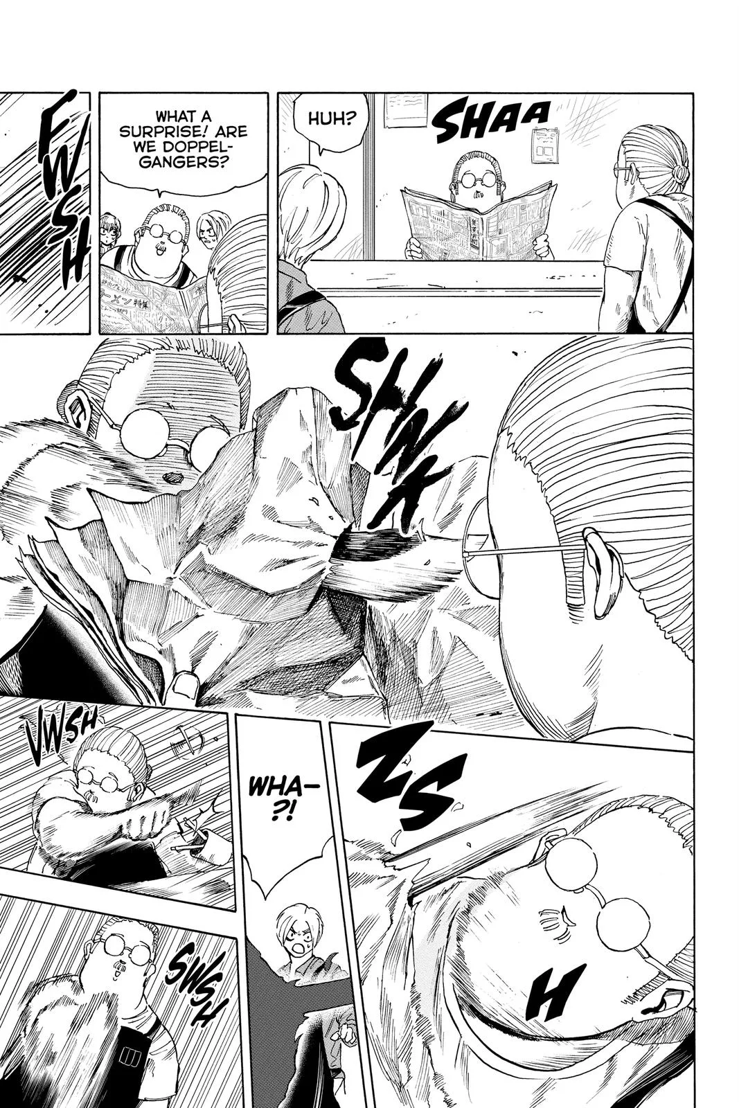 Sakamoto Days - Chapter 6 - Page 5