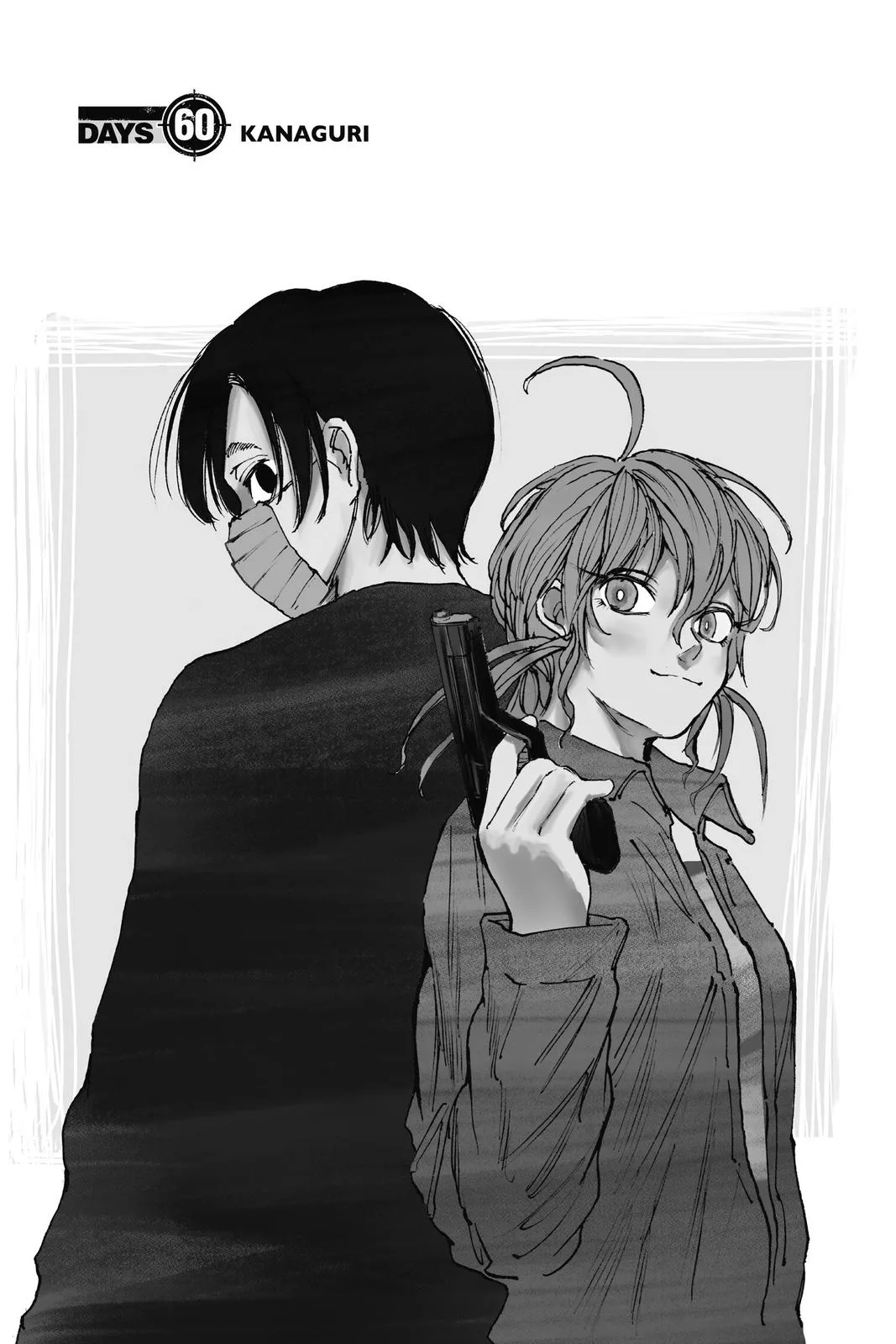 Sakamoto Days - Chapter 60 - Page 1