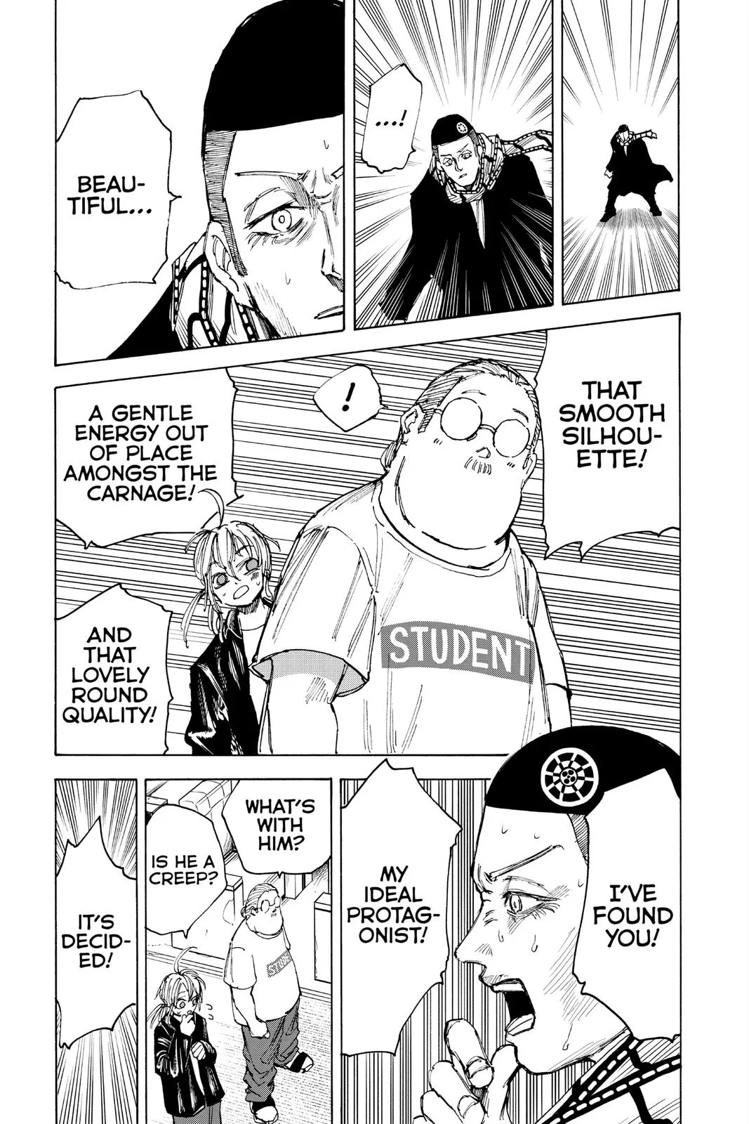 Sakamoto Days - Chapter 60 - Page 13