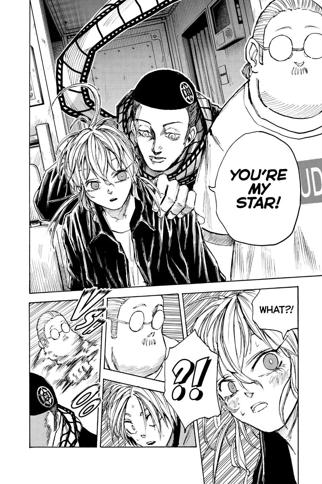 Sakamoto Days - Chapter 60 - Page 14