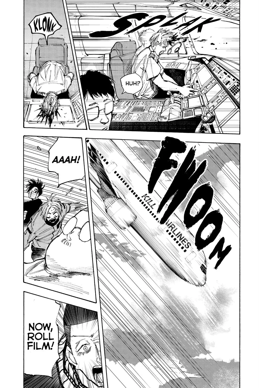 Sakamoto Days - Chapter 60 - Page 16
