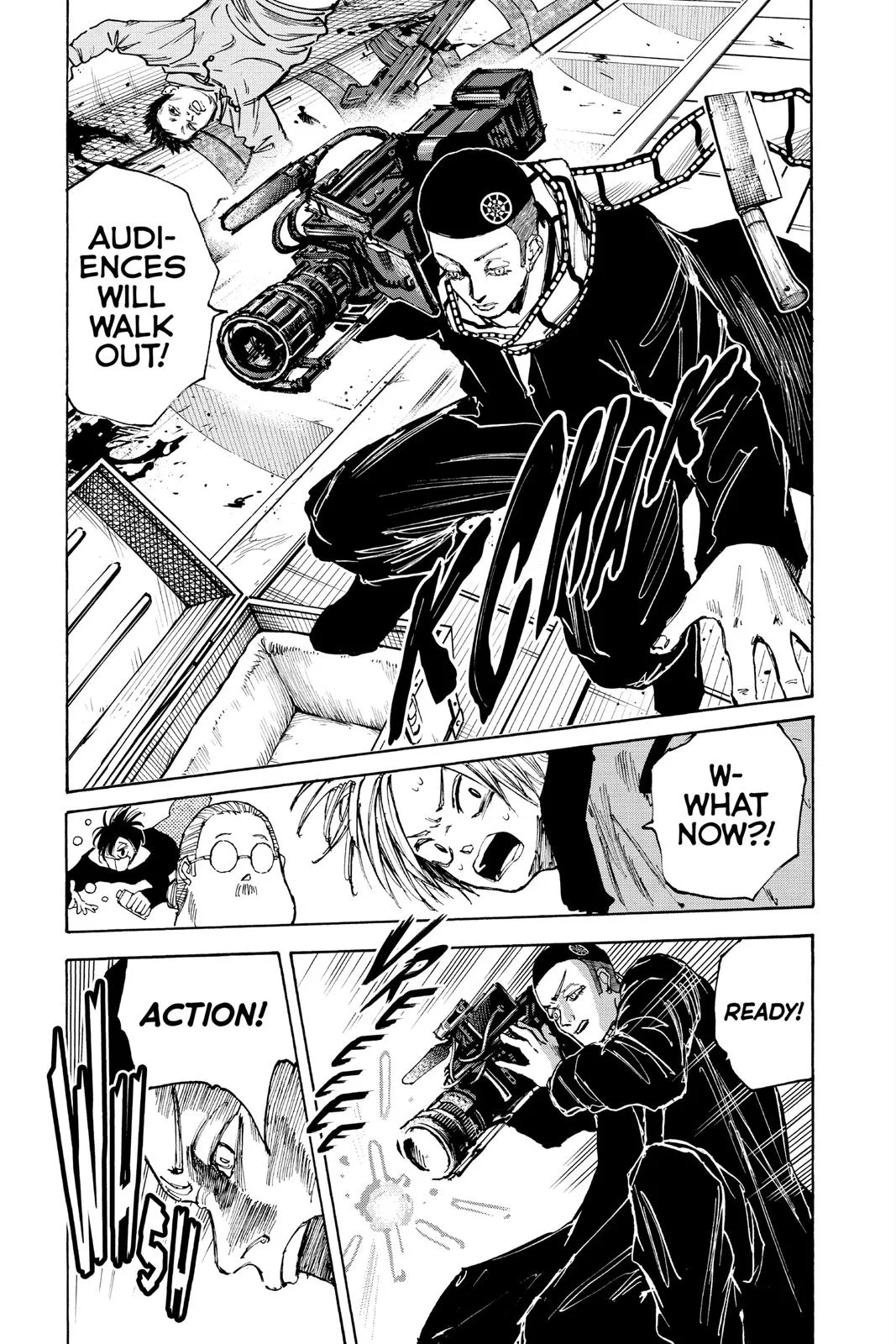 Sakamoto Days - Chapter 60 - Page 19