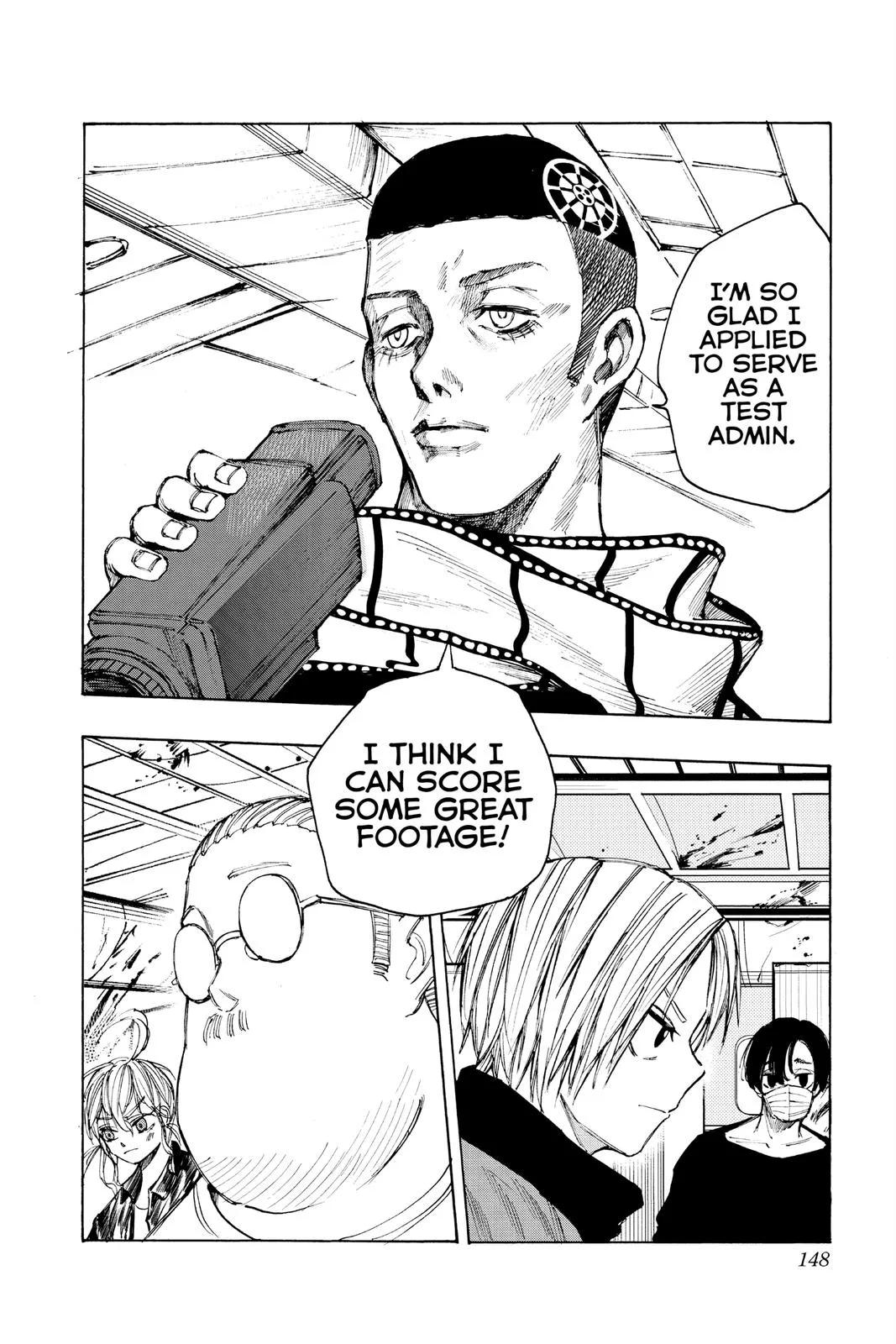 Sakamoto Days - Chapter 60 - Page 2
