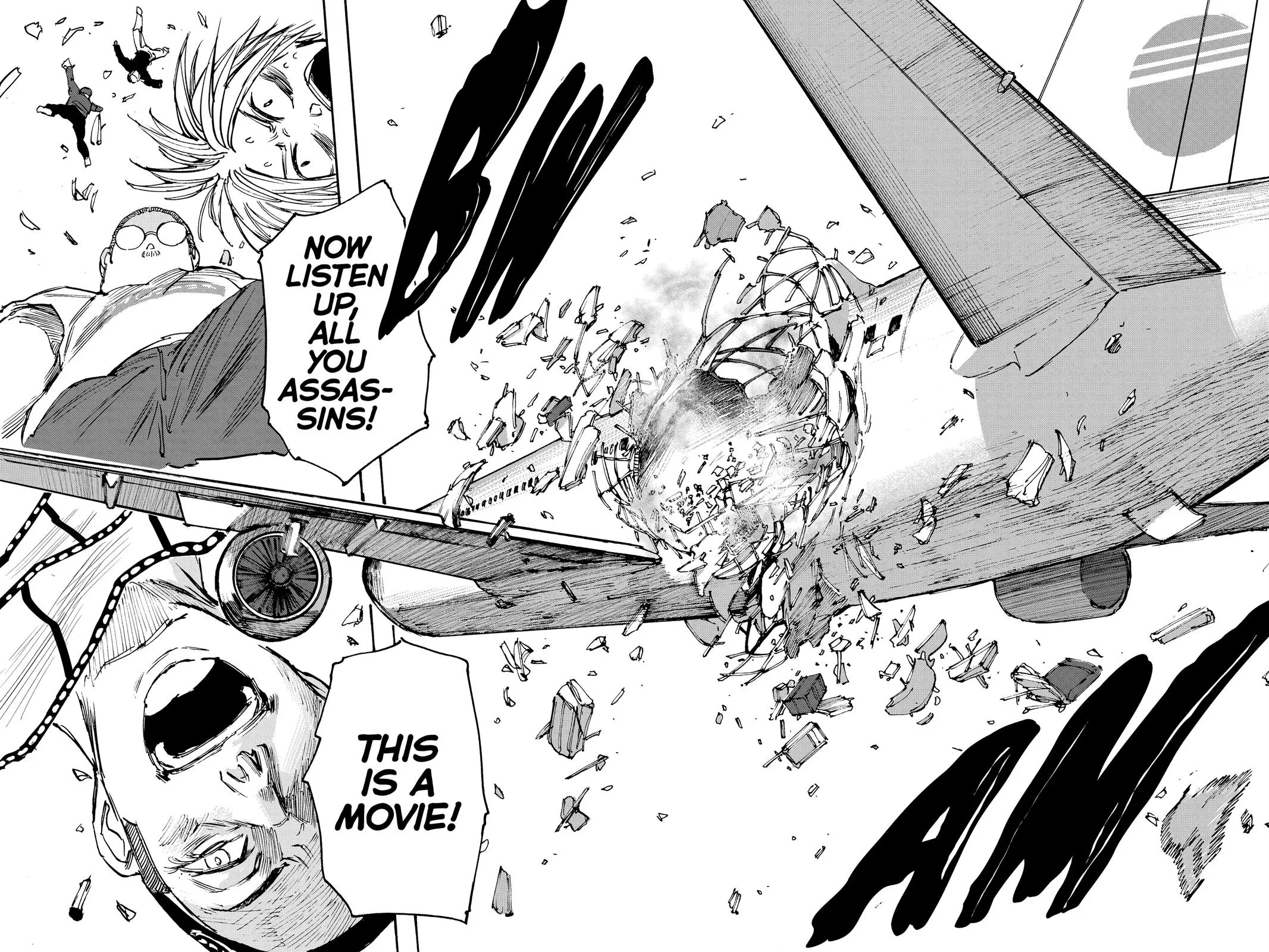 Sakamoto Days - Chapter 60 - Page 20