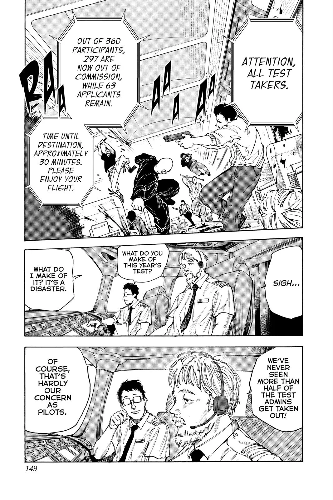 Sakamoto Days - Chapter 60 - Page 3