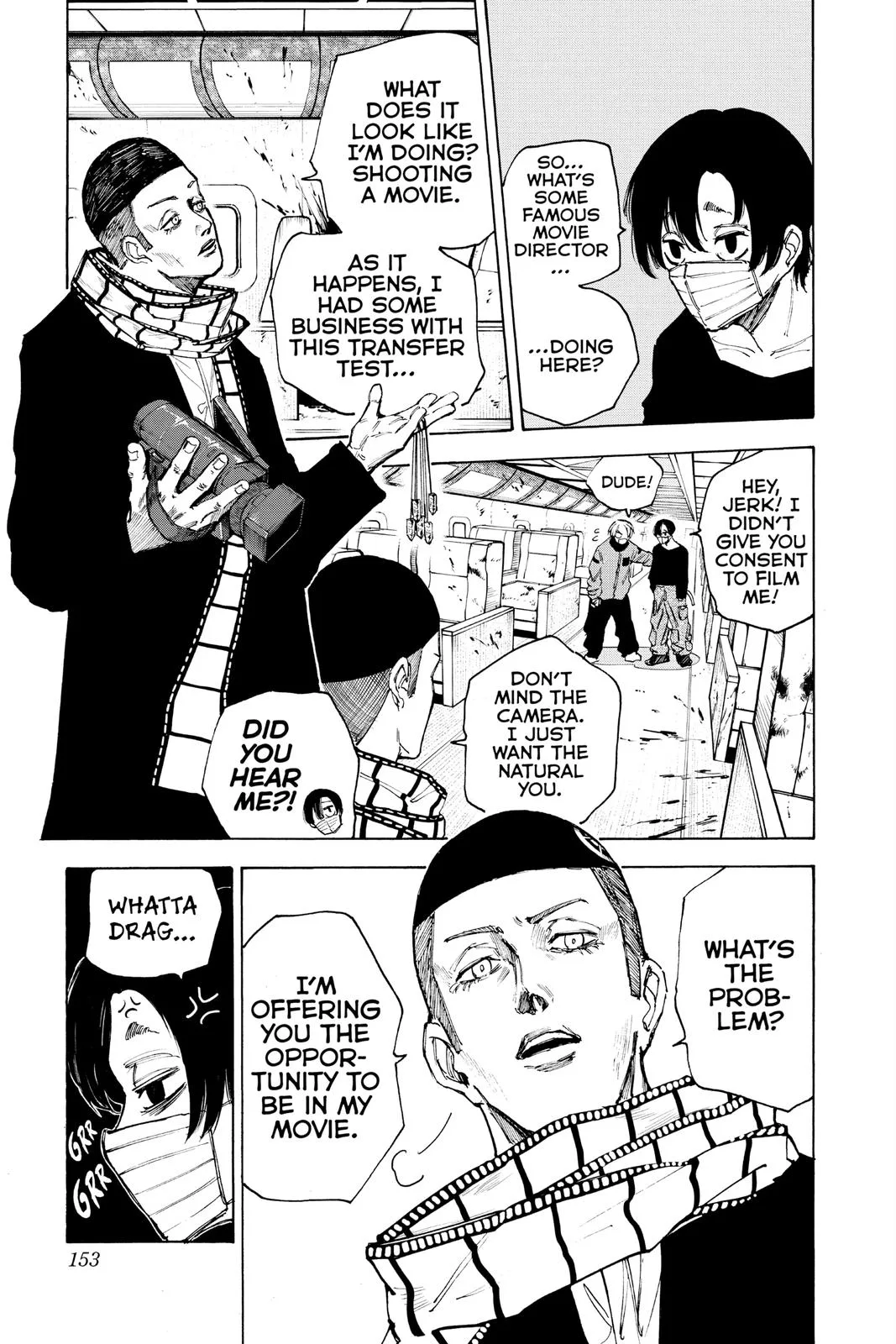 Sakamoto Days - Chapter 60 - Page 7