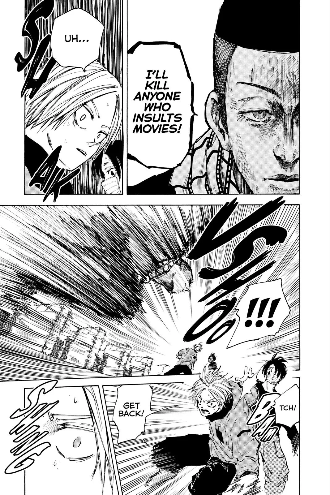 Sakamoto Days - Chapter 60 - Page 9