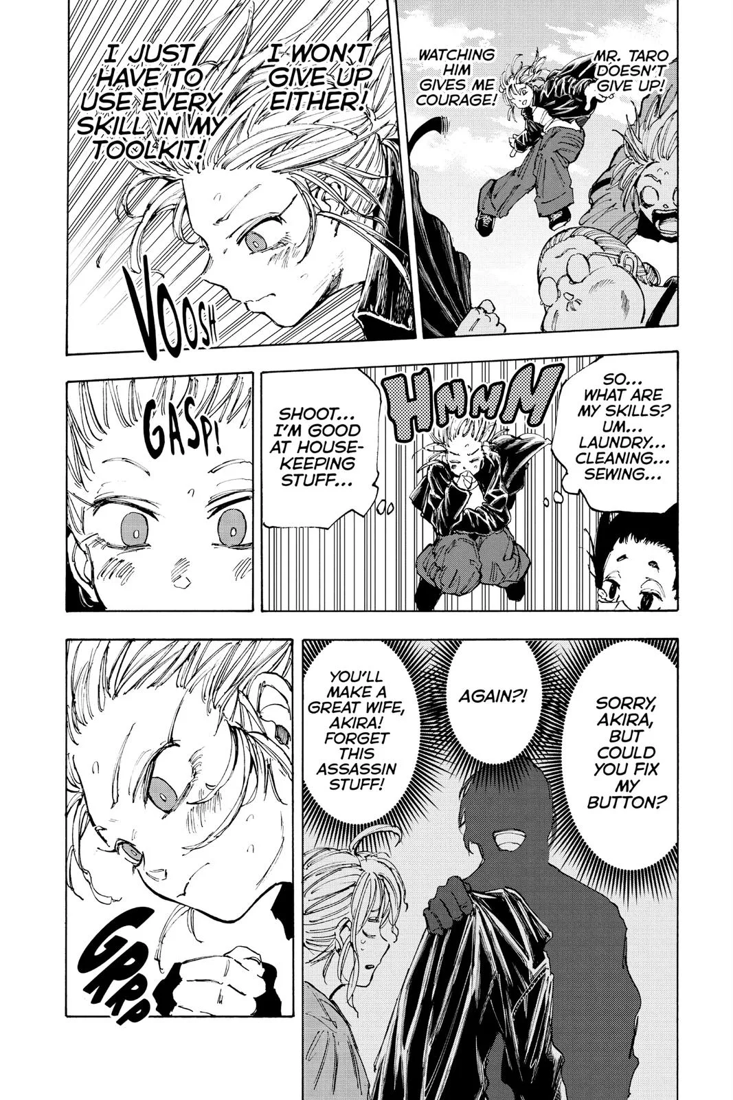 Sakamoto Days - Chapter 61 - Page 10