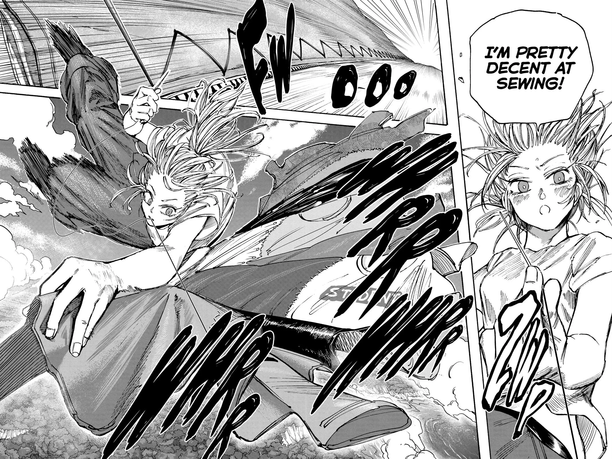 Sakamoto Days - Chapter 61 - Page 12