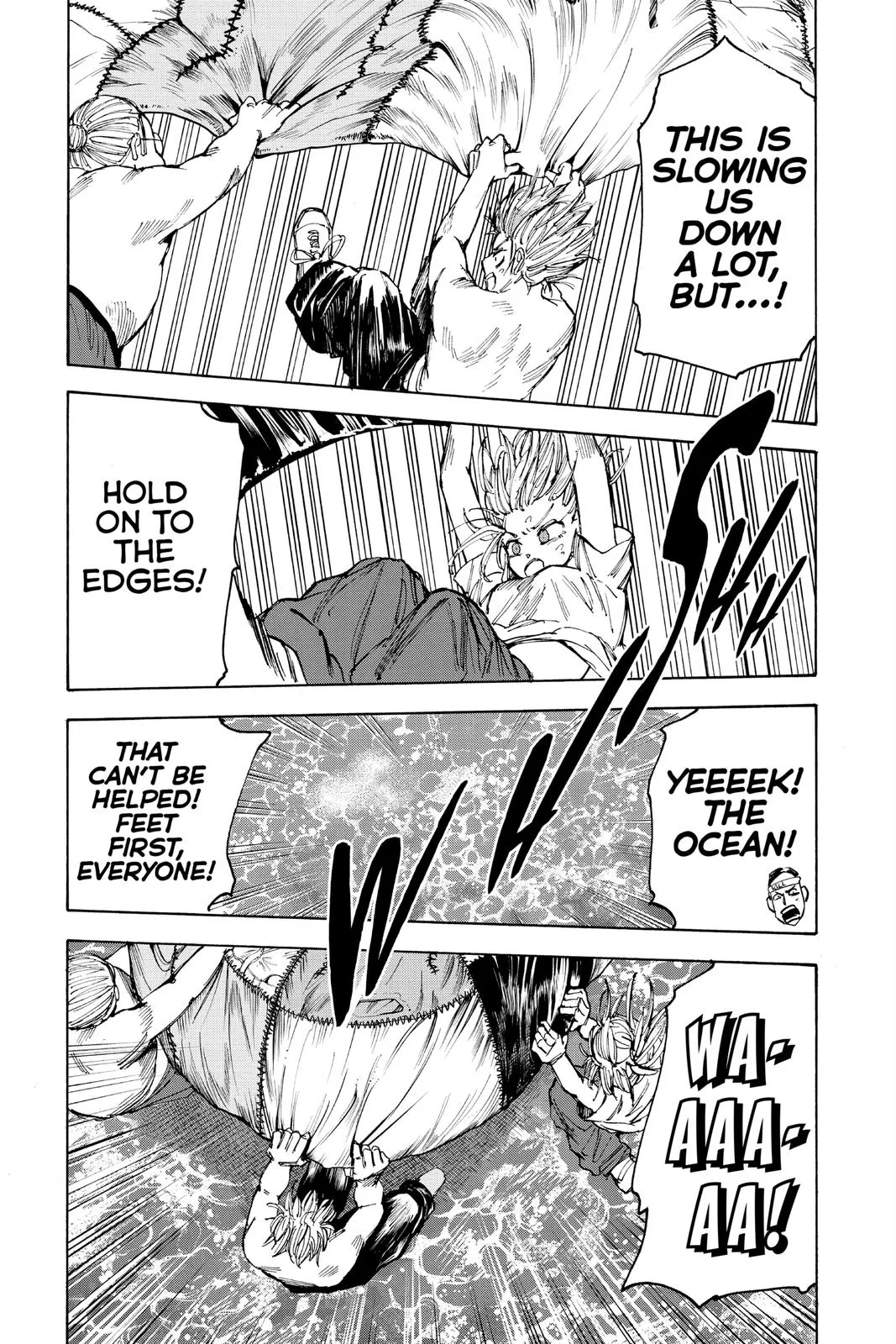 Sakamoto Days - Chapter 61 - Page 14
