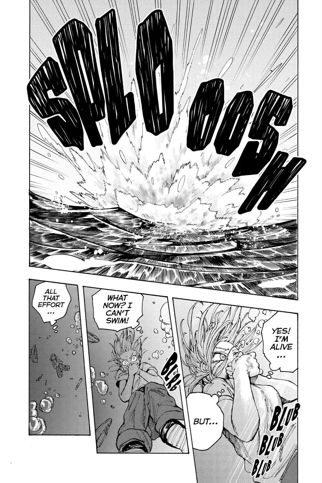 Sakamoto Days - Chapter 61 - Page 15