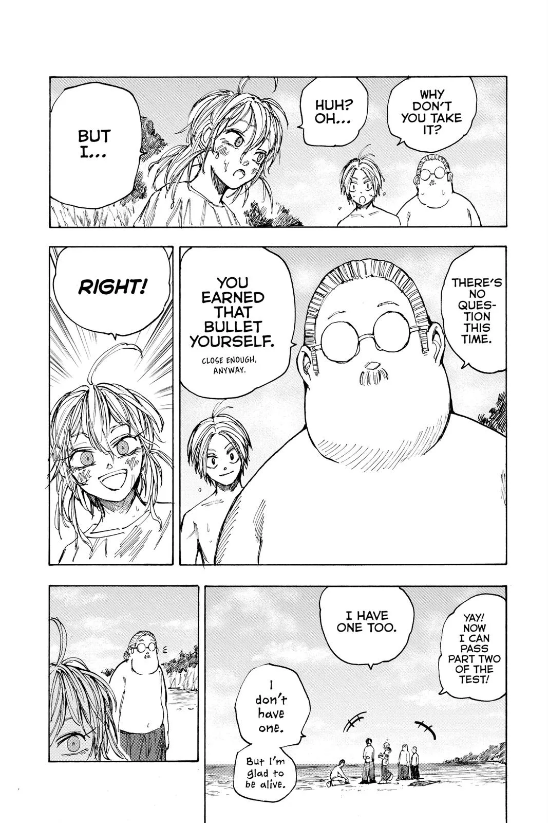 Sakamoto Days - Chapter 61 - Page 17