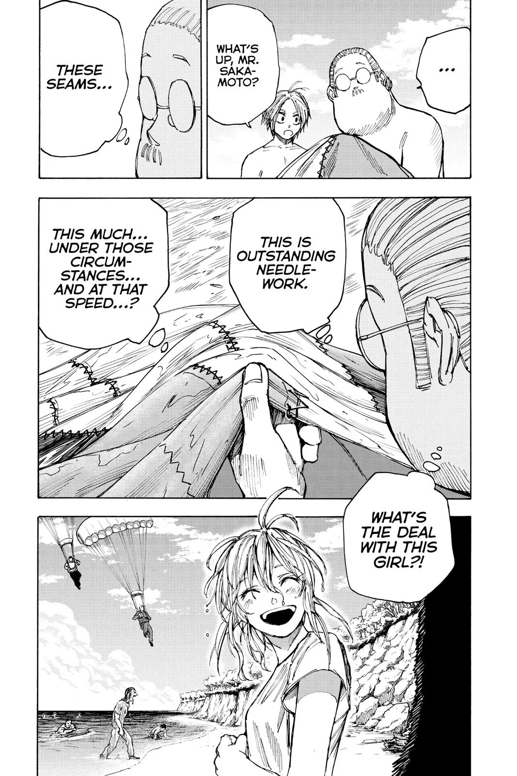 Sakamoto Days - Chapter 61 - Page 18