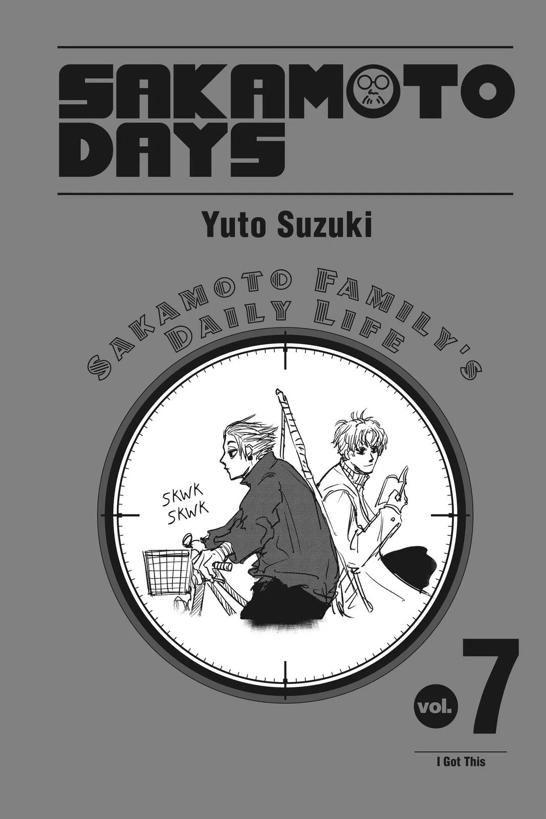 Sakamoto Days - Chapter 61 - Page 20
