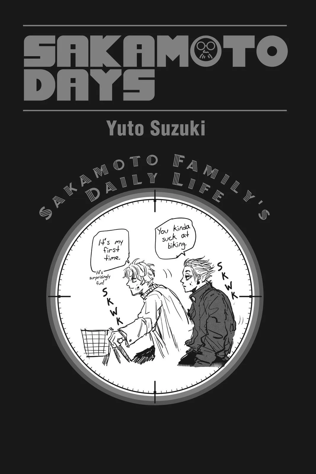 Sakamoto Days - Chapter 61 - Page 21