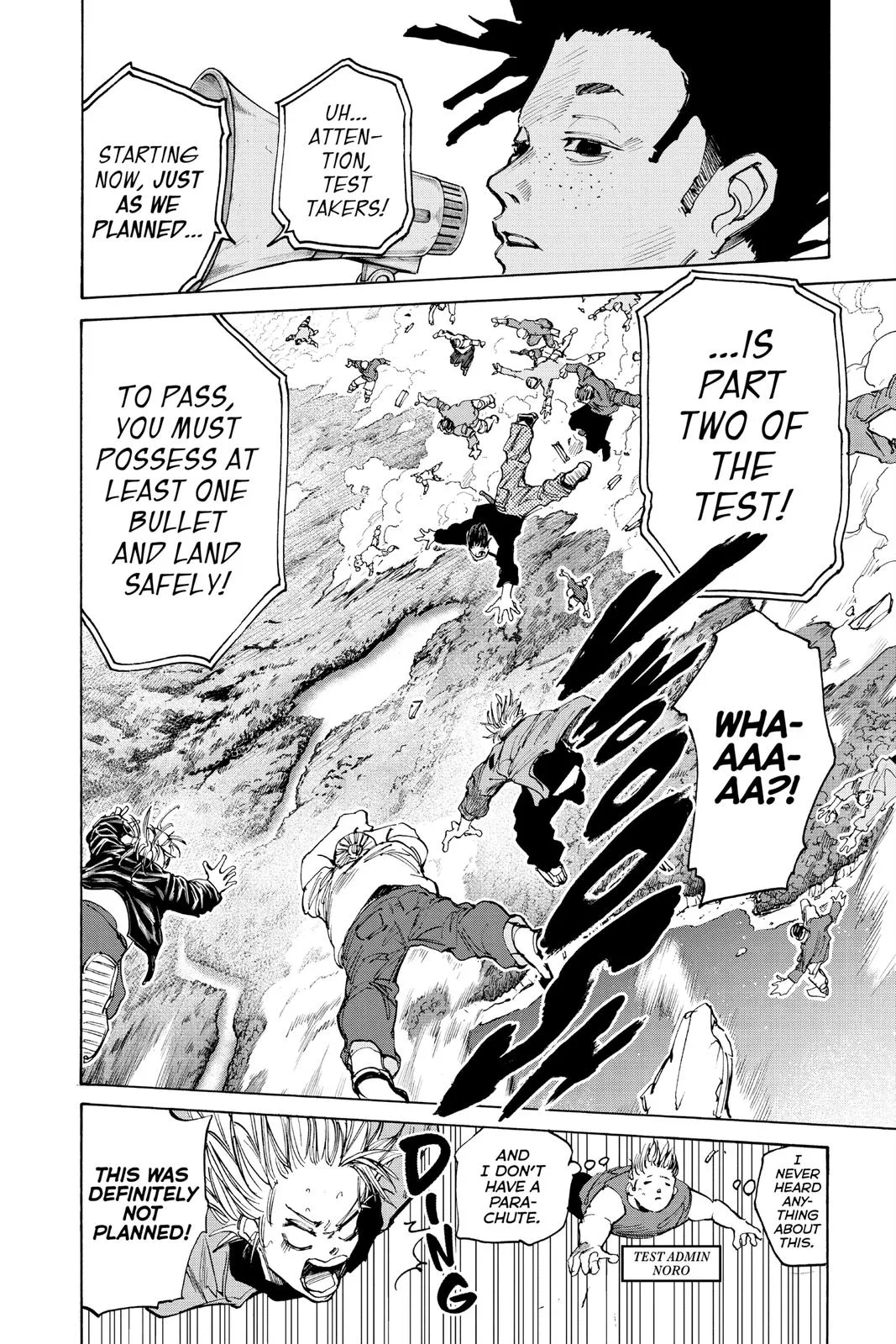 Sakamoto Days - Chapter 61 - Page 4