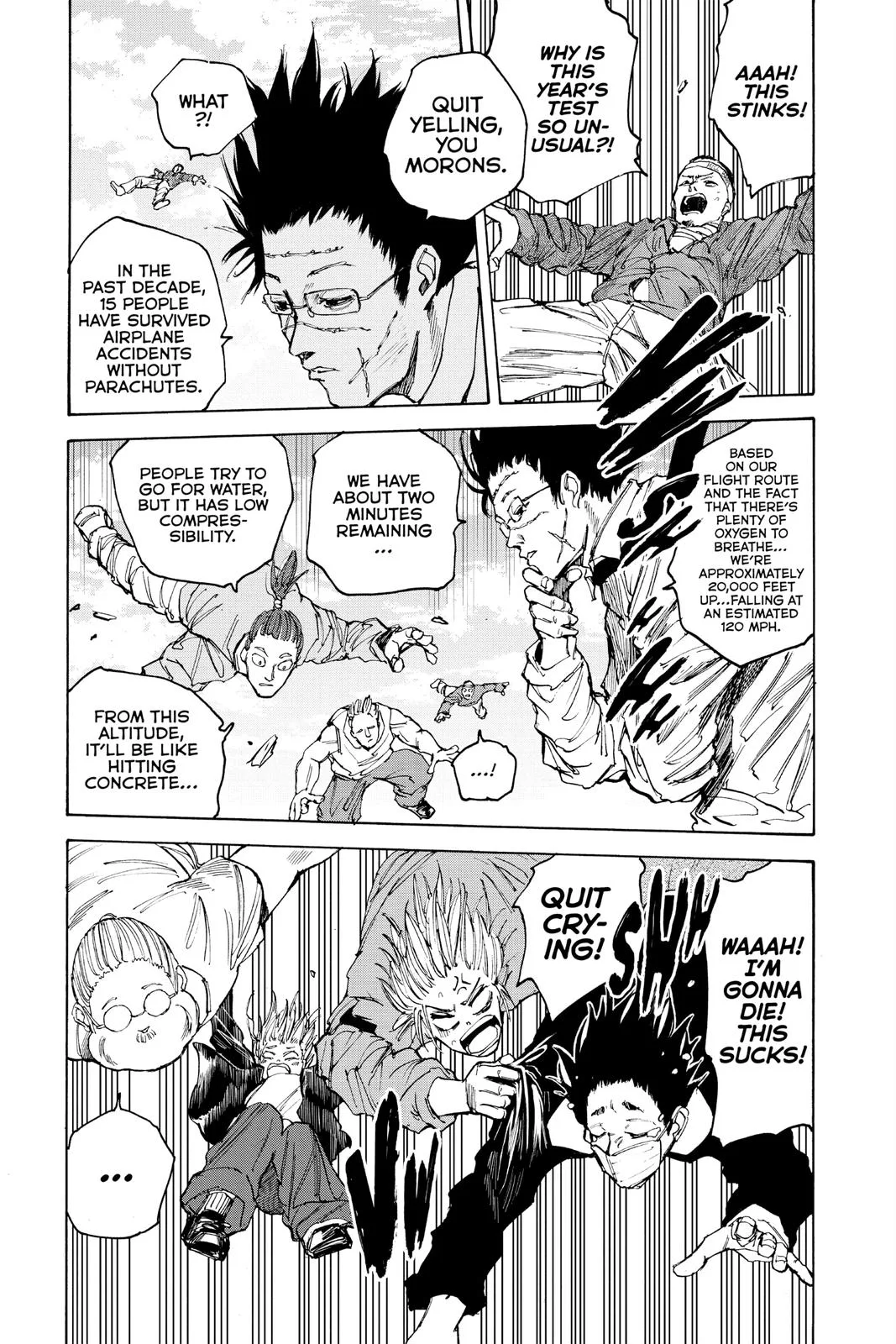 Sakamoto Days - Chapter 61 - Page 5