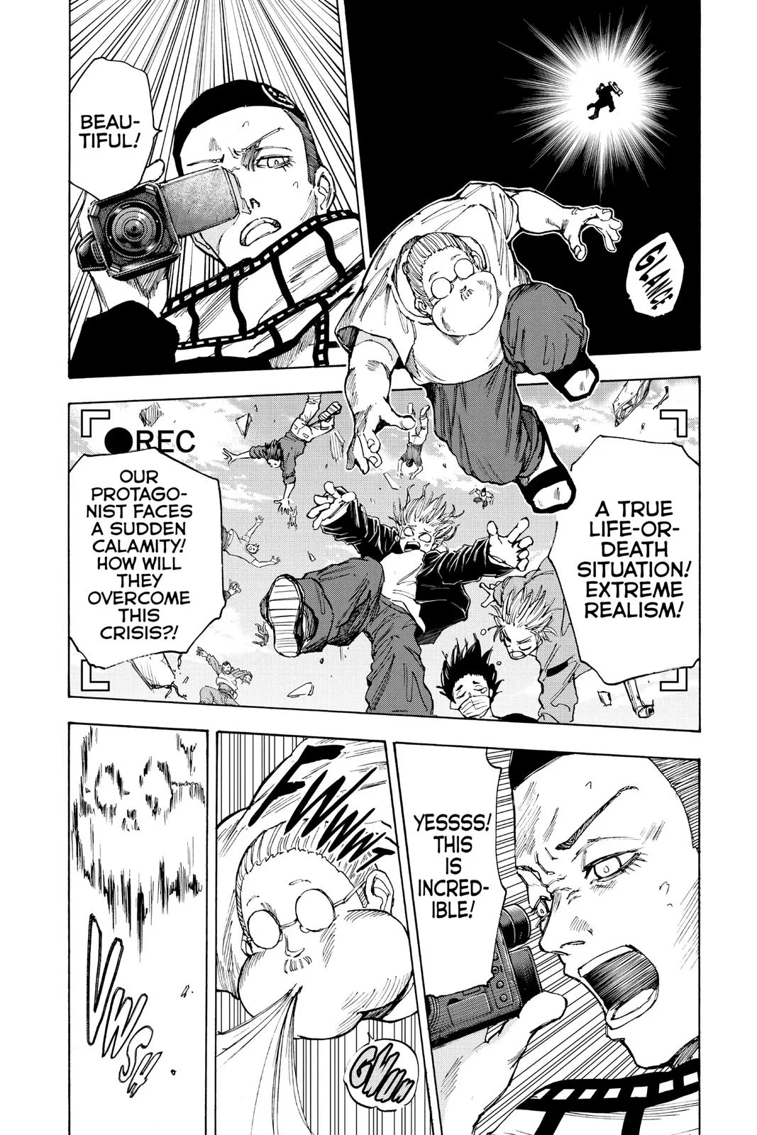 Sakamoto Days - Chapter 61 - Page 6