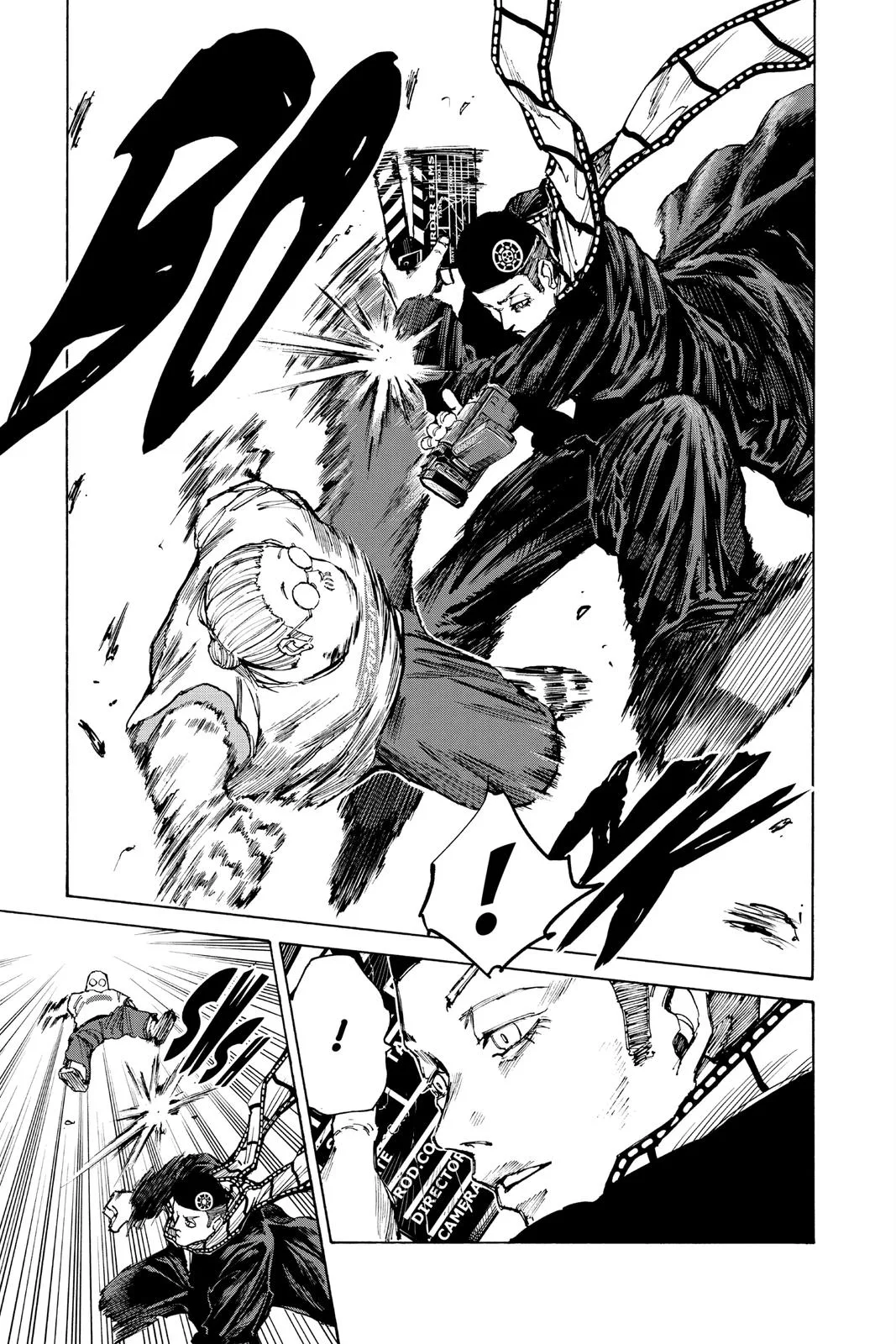 Sakamoto Days - Chapter 61 - Page 7