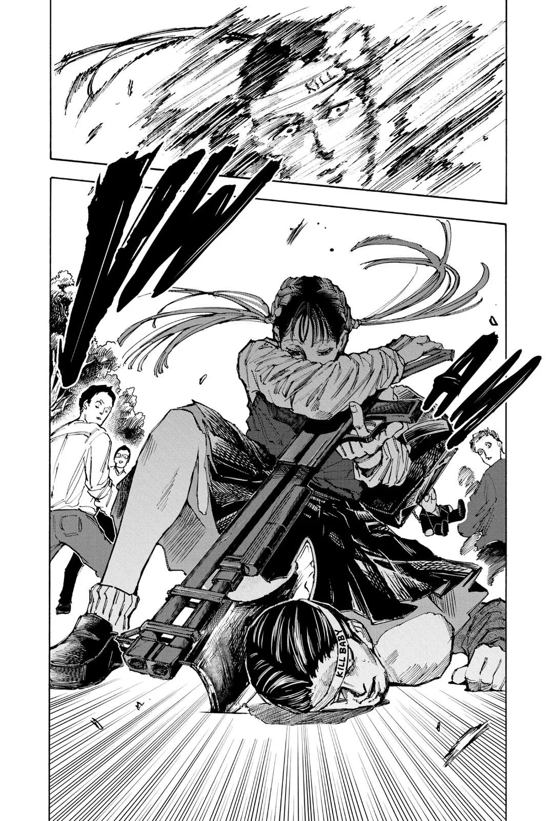 Sakamoto Days - Chapter 62 - Page 12