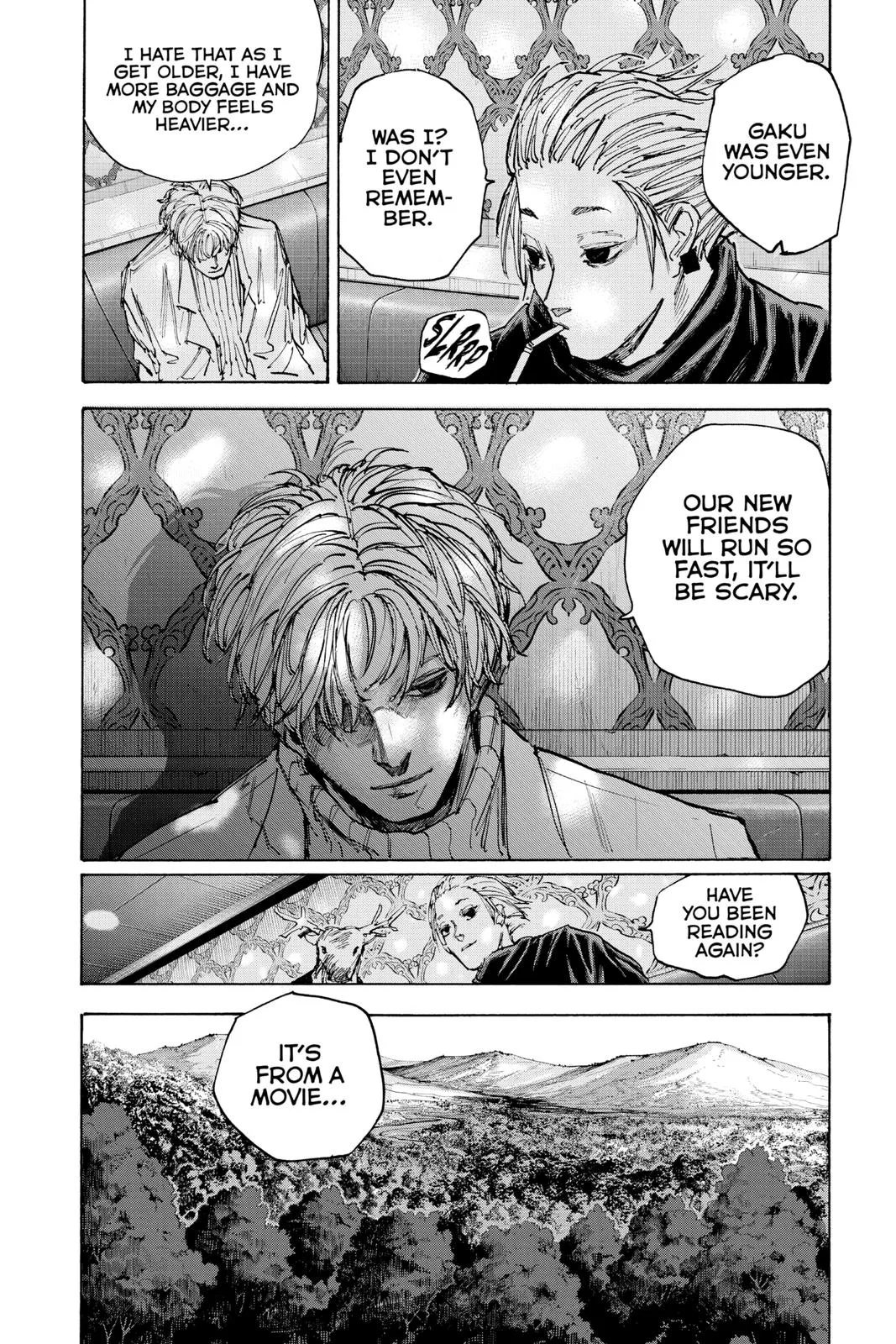 Sakamoto Days - Chapter 62 - Page 16