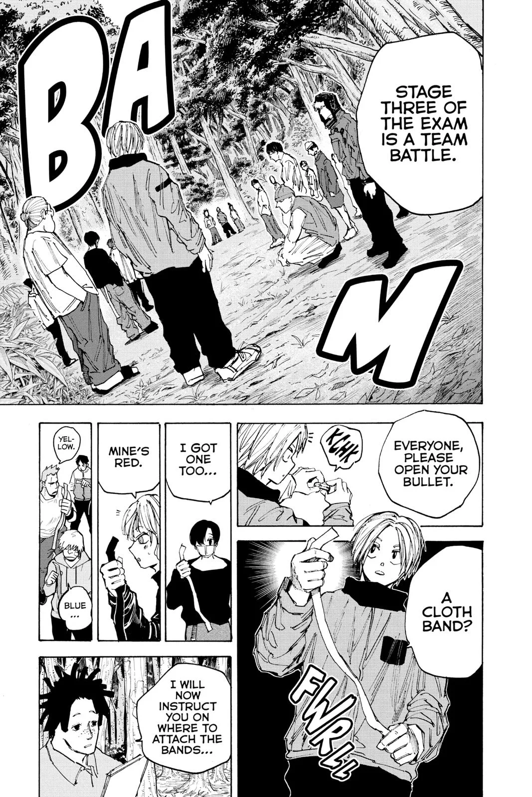 Sakamoto Days - Chapter 62 - Page 17