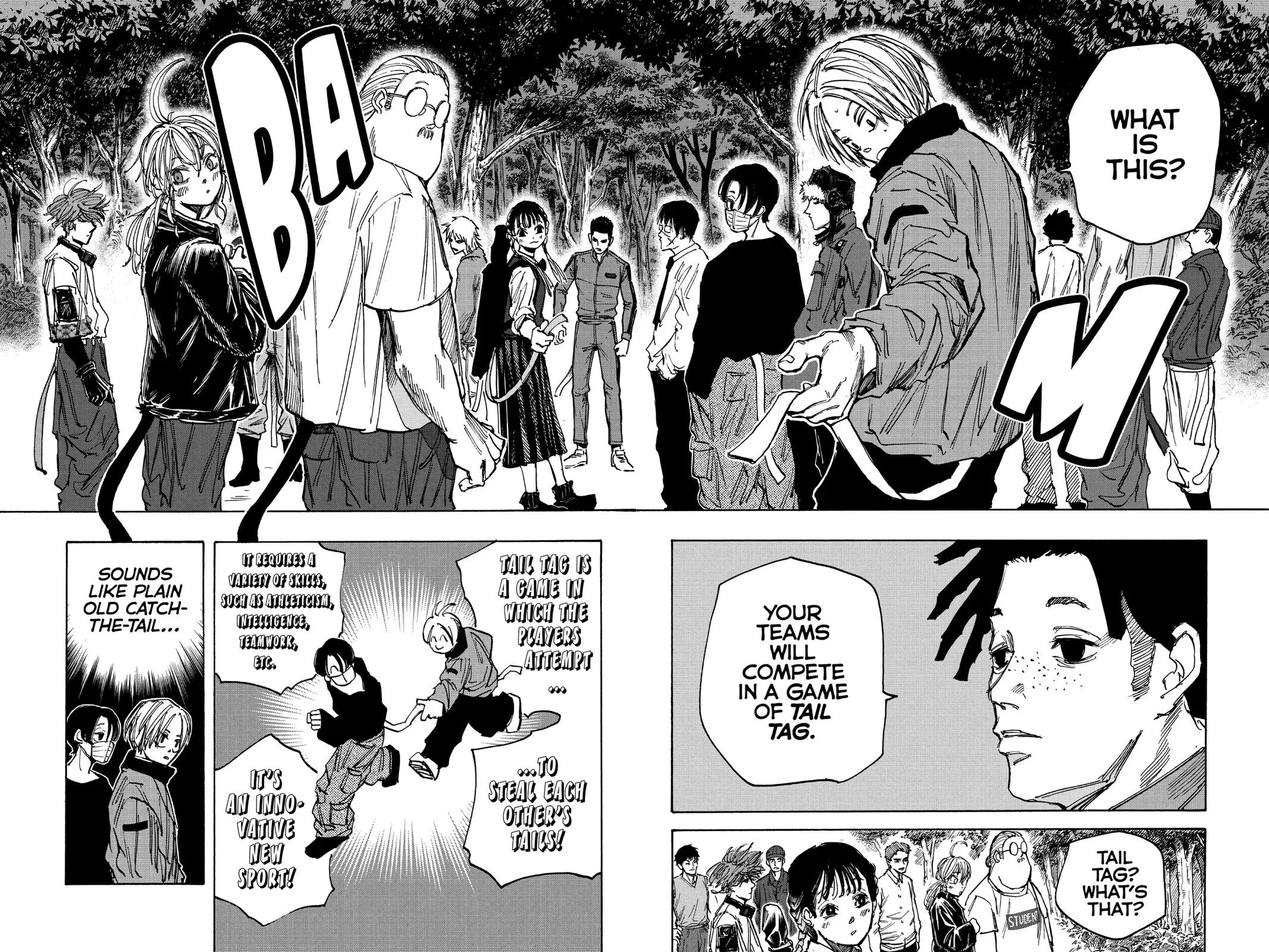Sakamoto Days - Chapter 62 - Page 18