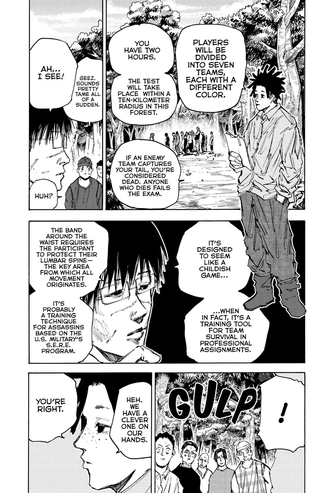 Sakamoto Days - Chapter 62 - Page 19