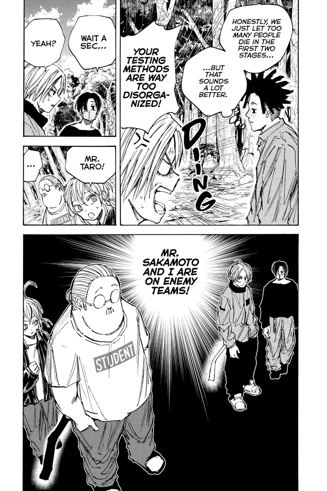 Sakamoto Days - Chapter 62 - Page 20