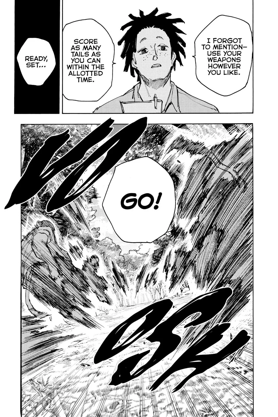 Sakamoto Days - Chapter 62 - Page 22