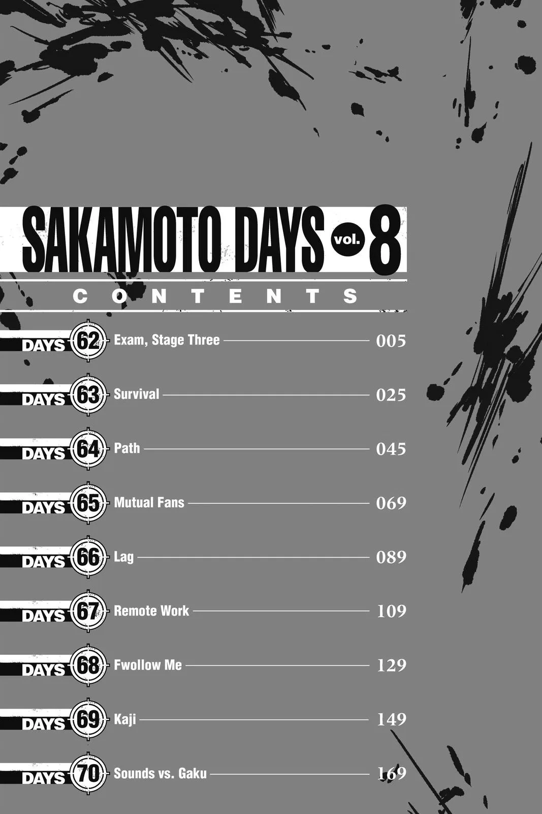 Sakamoto Days - Chapter 62 - Page 4