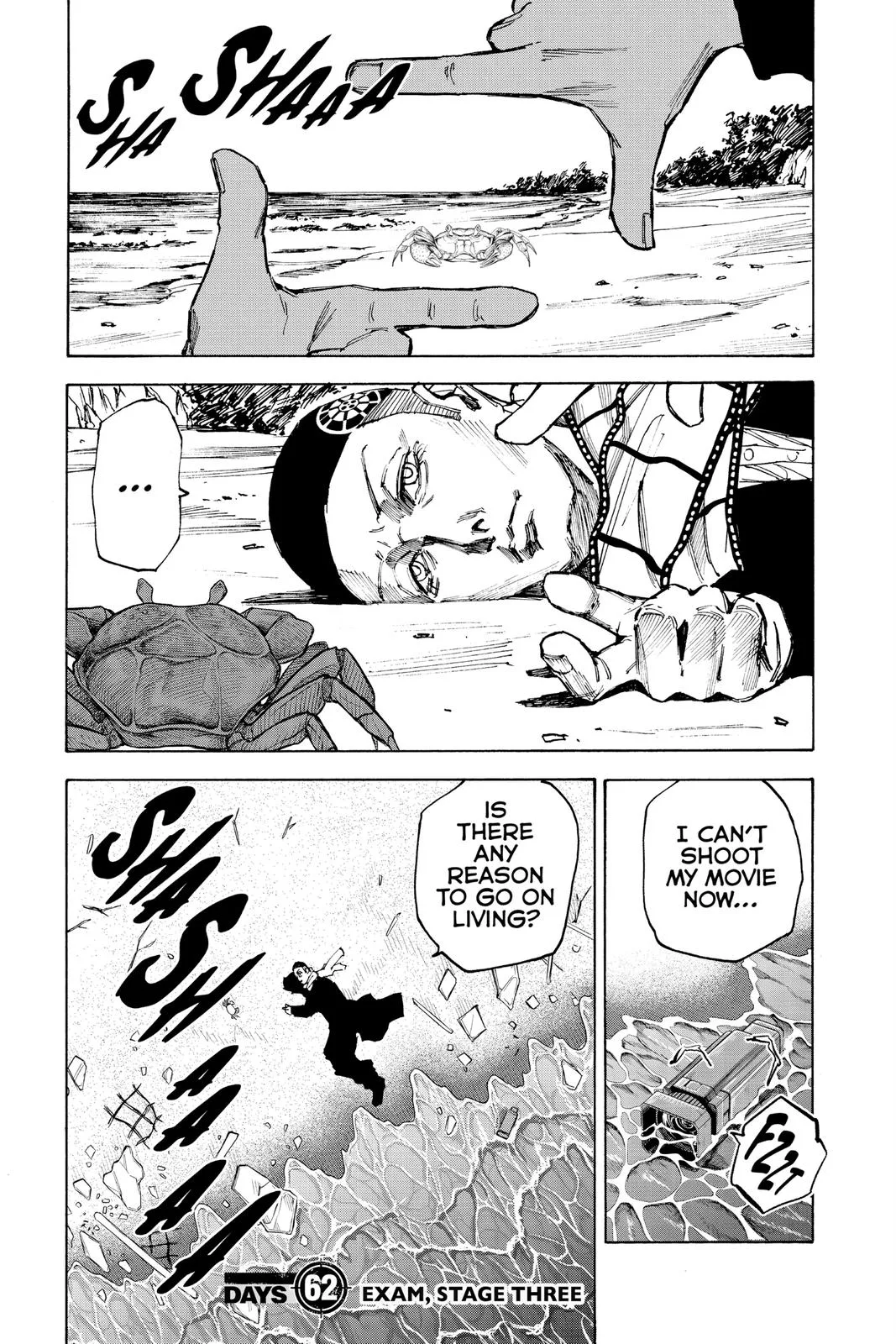 Sakamoto Days - Chapter 62 - Page 5