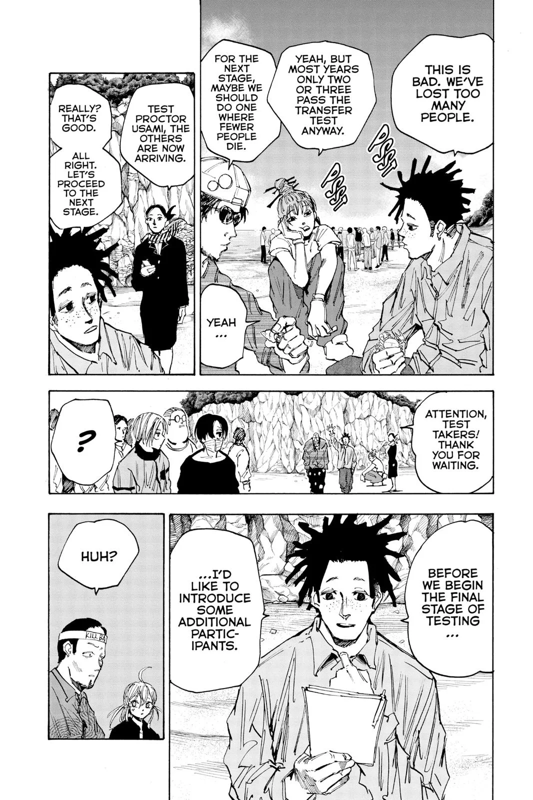 Sakamoto Days - Chapter 62 - Page 8