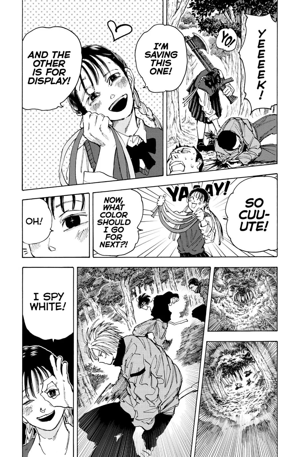 Sakamoto Days - Chapter 63 - Page 11