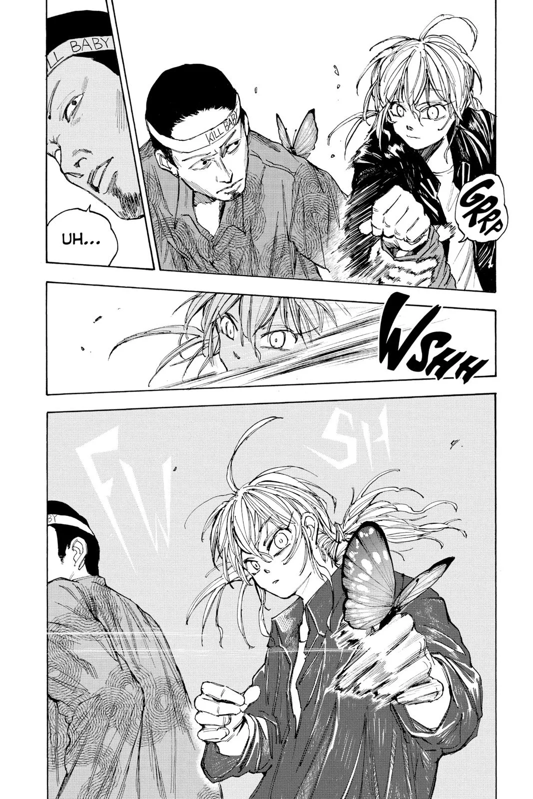 Sakamoto Days - Chapter 63 - Page 14