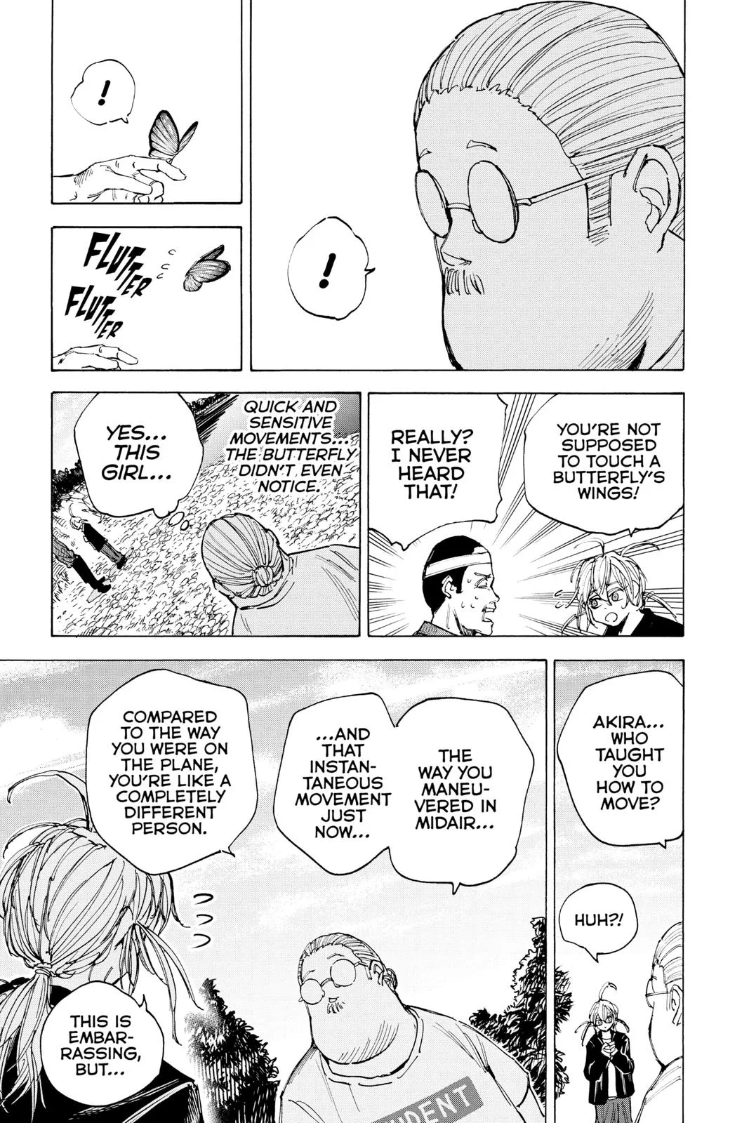 Sakamoto Days - Chapter 63 - Page 15