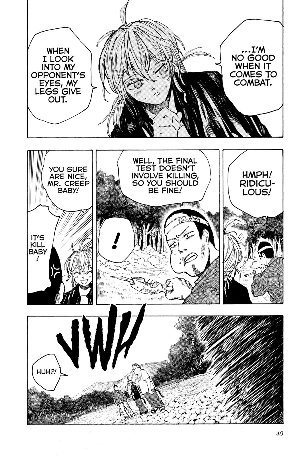 Sakamoto Days - Chapter 63 - Page 16