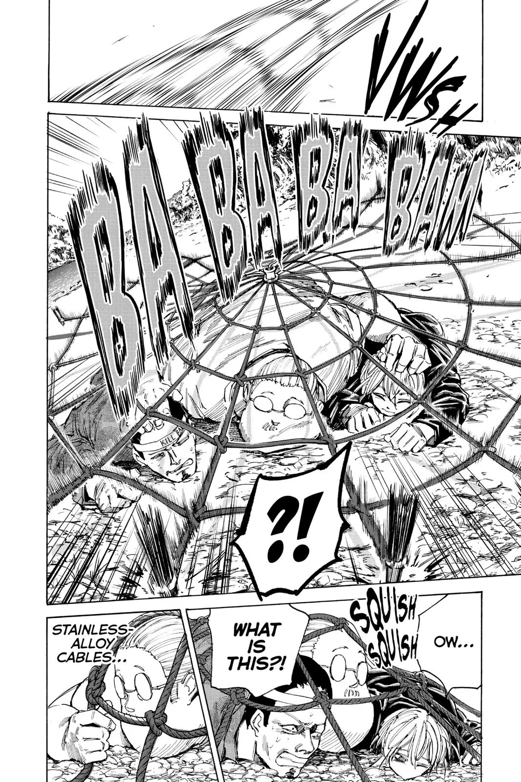 Sakamoto Days - Chapter 63 - Page 18