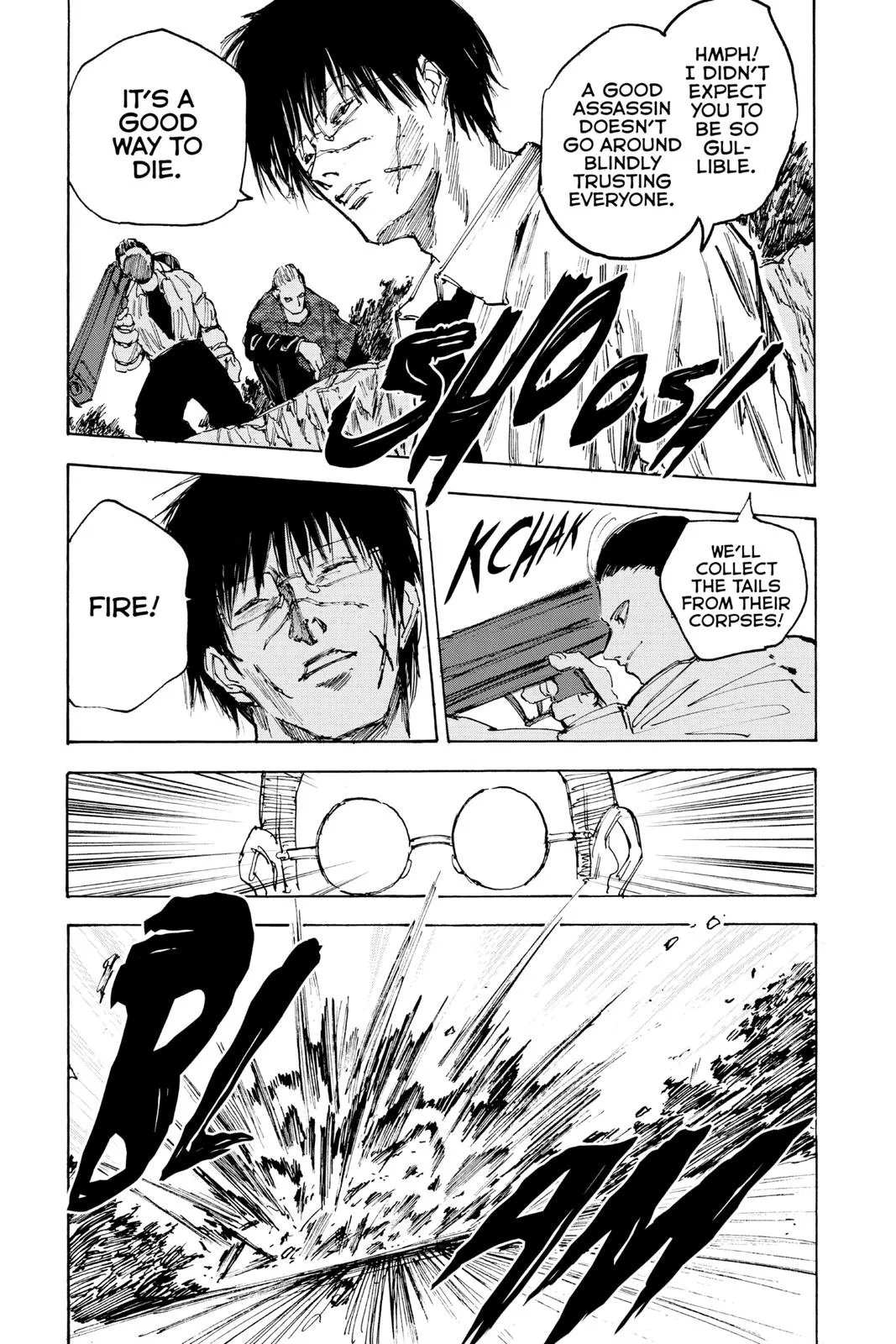 Sakamoto Days - Chapter 63 - Page 19