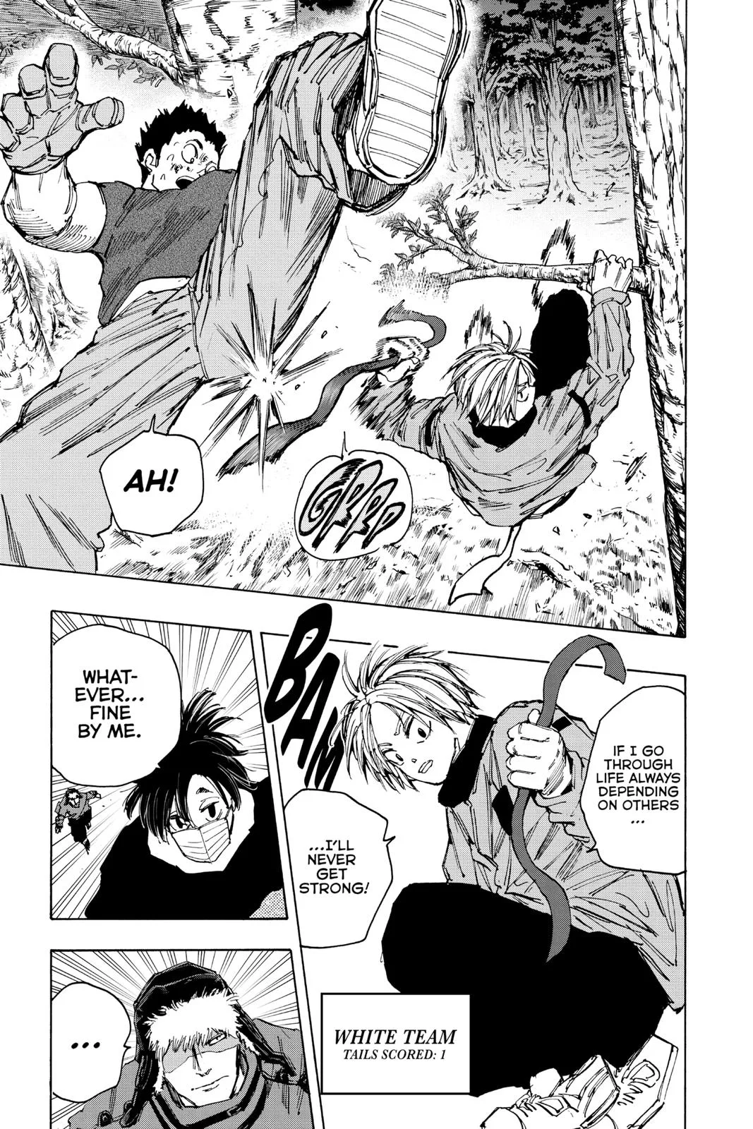 Sakamoto Days - Chapter 63 - Page 5