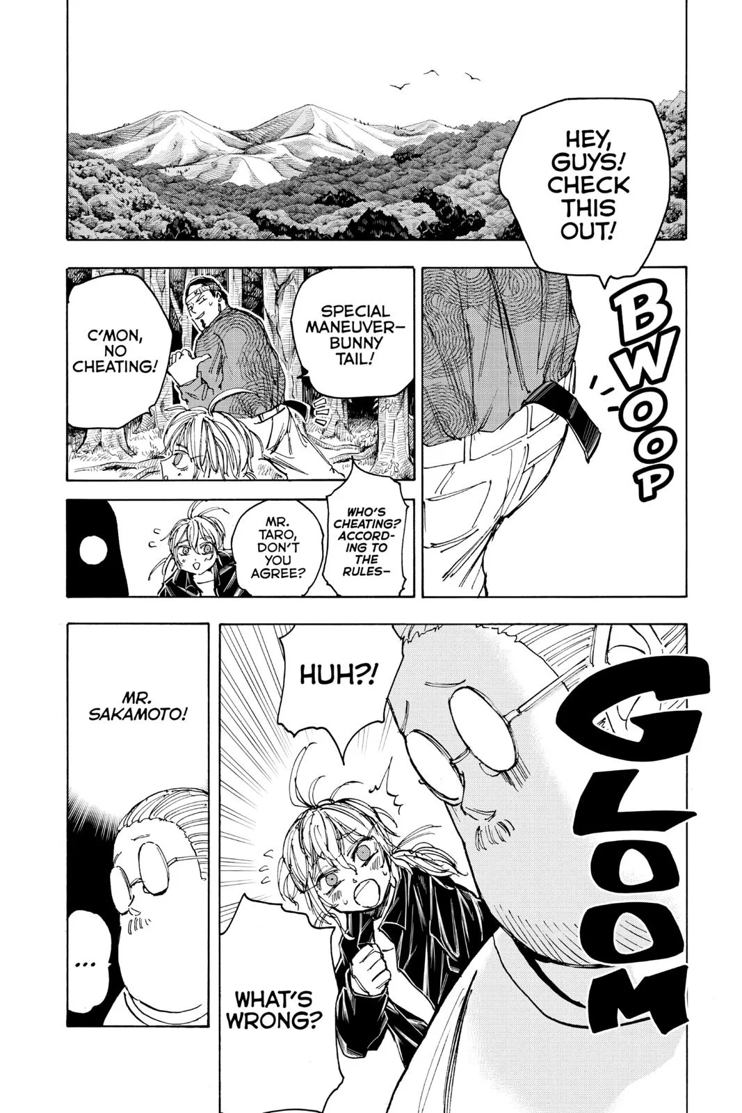 Sakamoto Days - Chapter 63 - Page 6