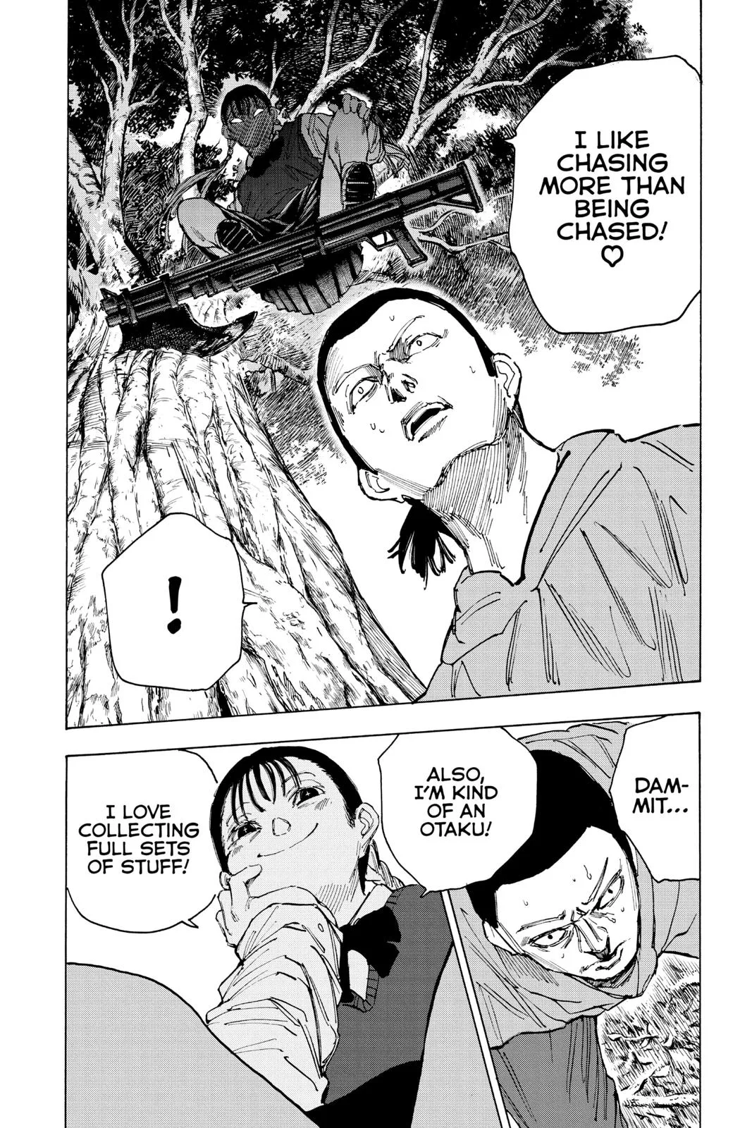 Sakamoto Days - Chapter 63 - Page 8
