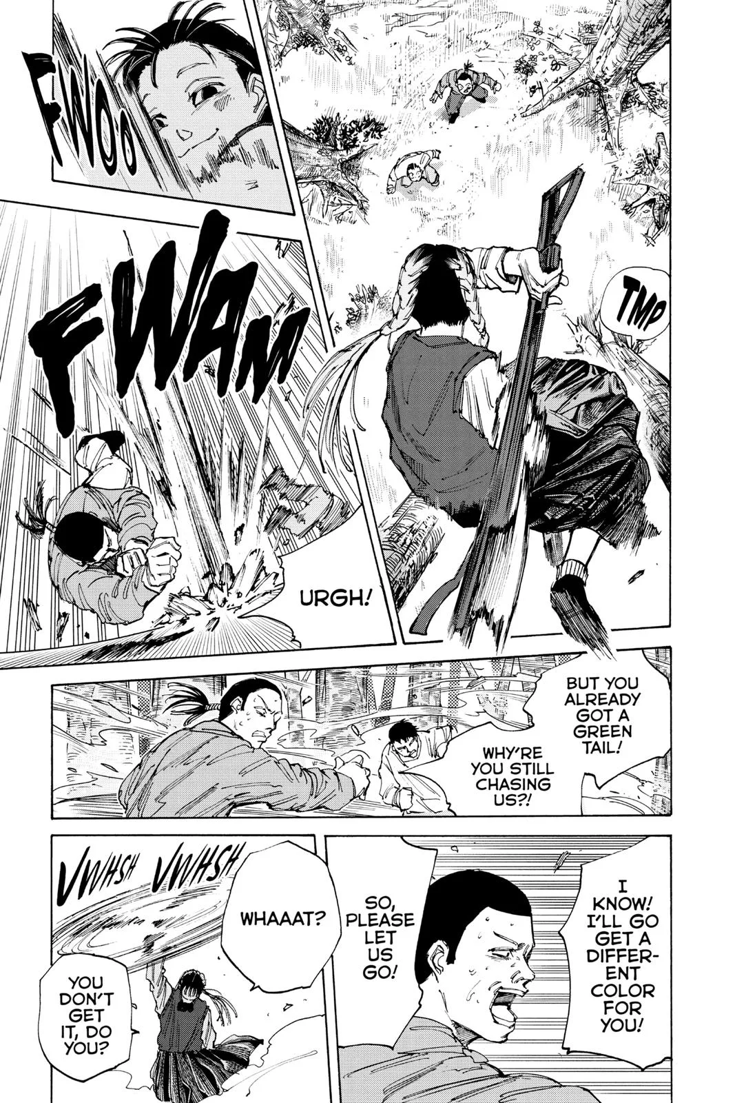 Sakamoto Days - Chapter 63 - Page 9