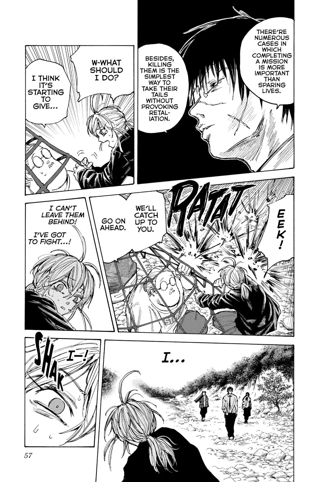 Sakamoto Days - Chapter 64 - Page 11