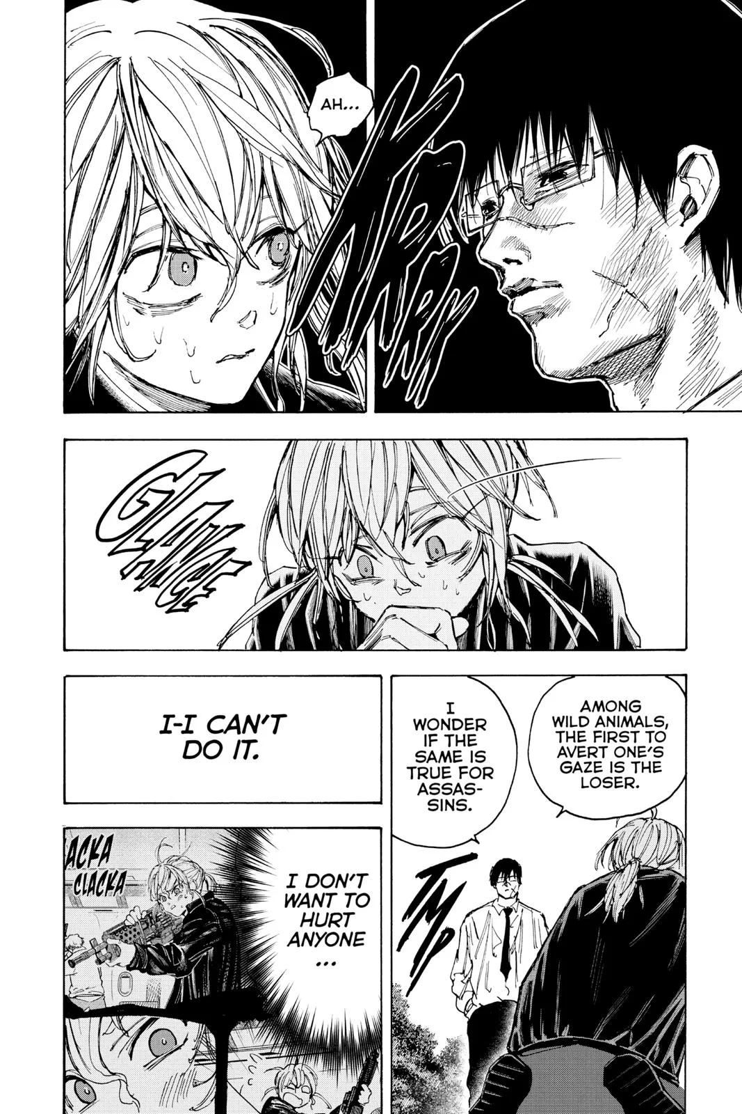 Sakamoto Days - Chapter 64 - Page 12
