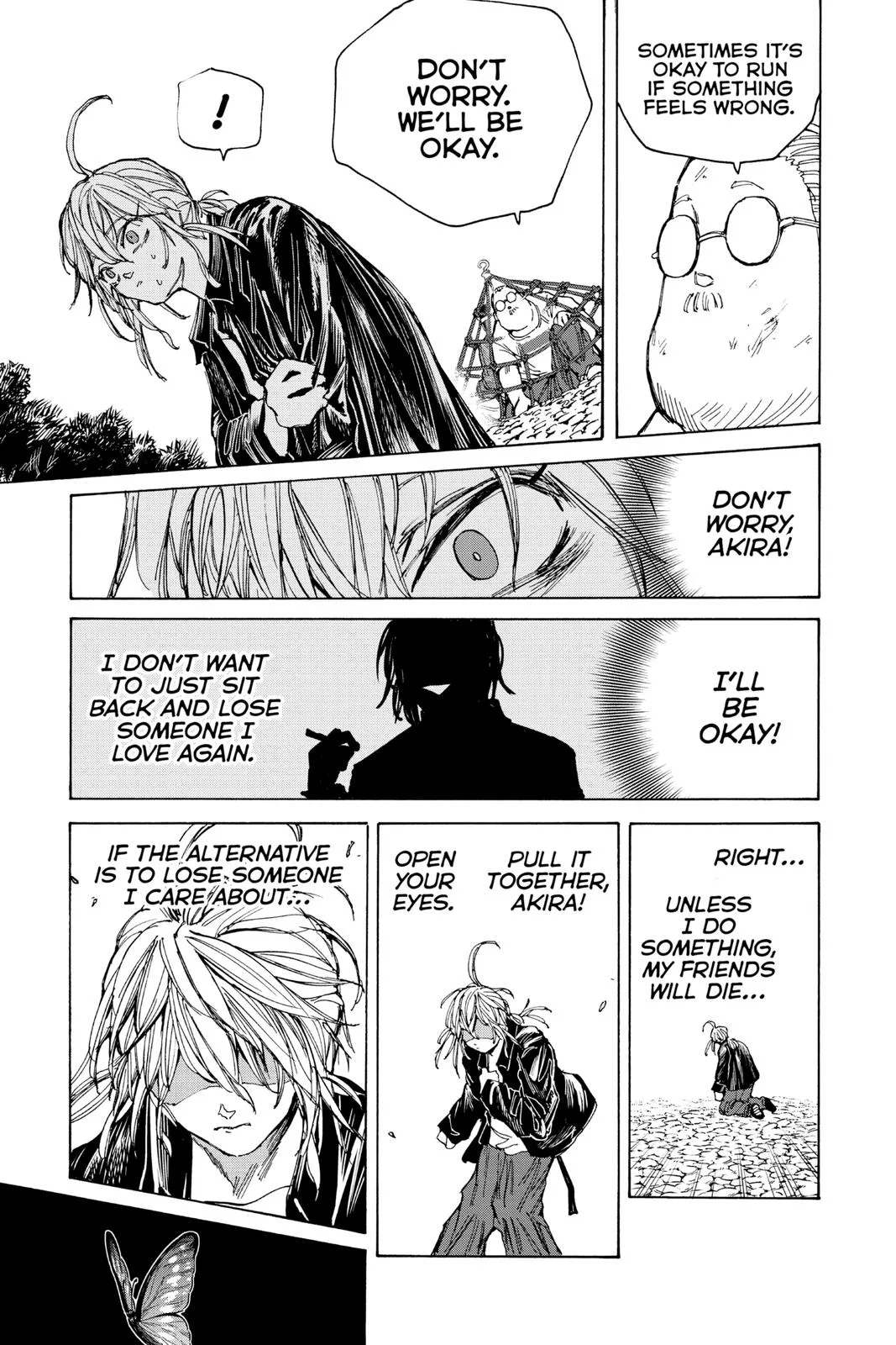 Sakamoto Days - Chapter 64 - Page 13
